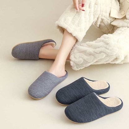 Plus Size Durable Slippers