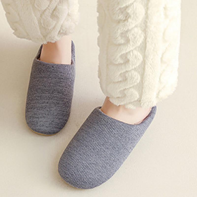 Plus Size Durable Slippers