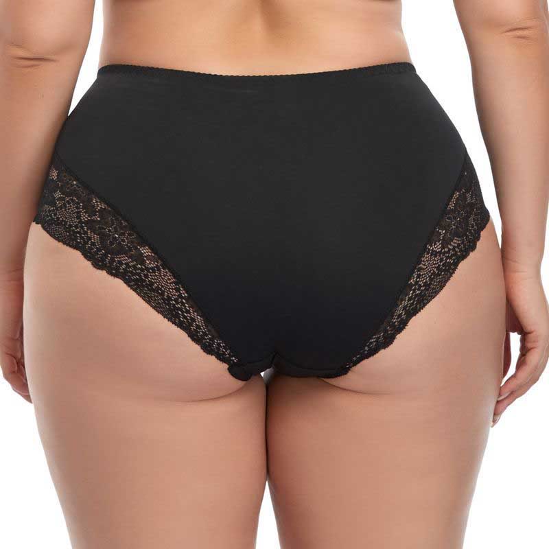 Plus size lace panties hotsell