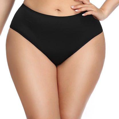 Plus Size Skin Friendly Panty(3 Packs)