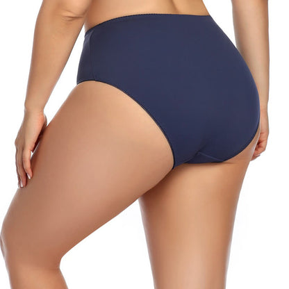 Plus Size Skin Friendly Panty(3 Packs)