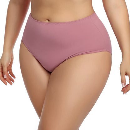 Plus Size Skin Friendly Panty(3 Packs)