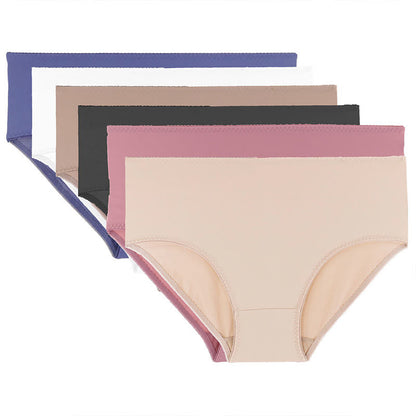 Plus Size Skin Friendly Panty(3 Packs)