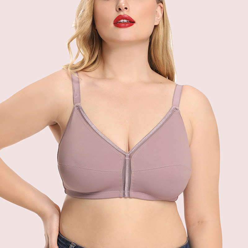 Plus Size Lightweight Wireless Bras