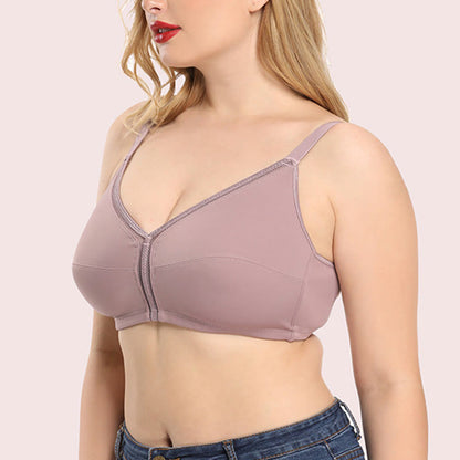 Plus Size Lightweight Wireless Bras