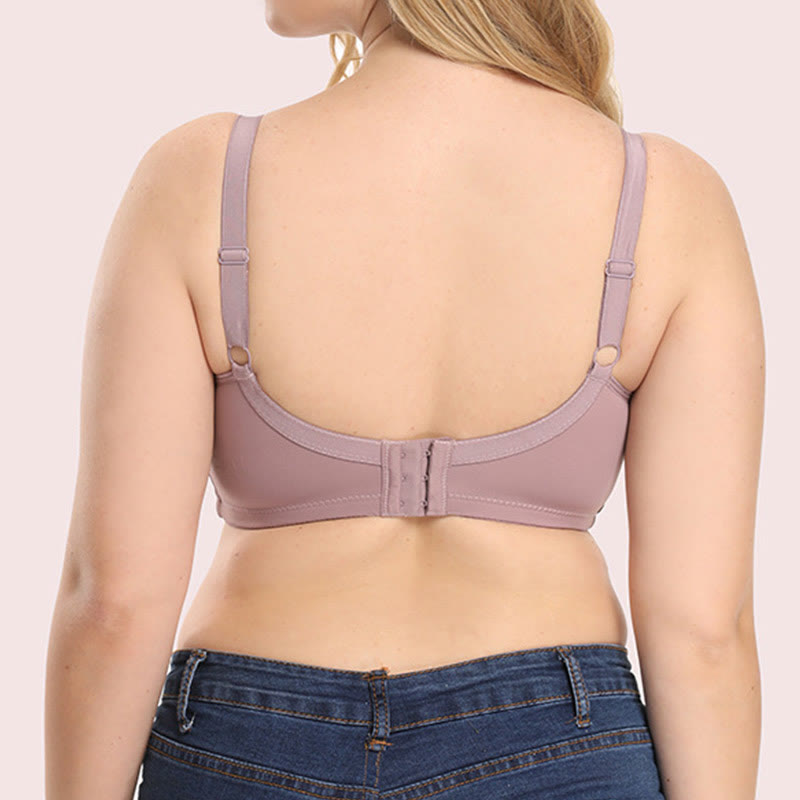 Plus Size Lightweight Wireless Bras