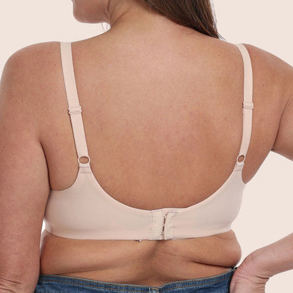 Plus Size Soft Wireless Bras