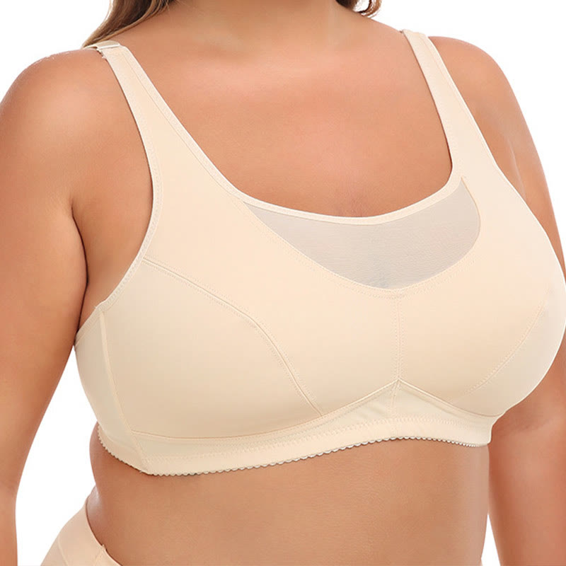 Plus Size Upgrade Wireless Bras