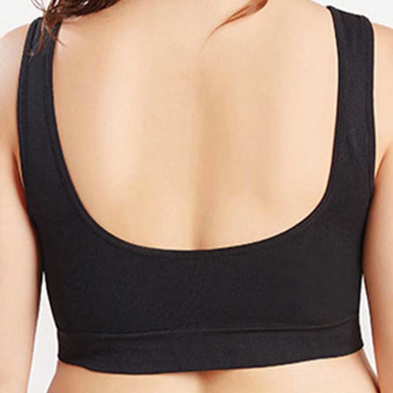 Plus Size Seamless Comfort Sports Bras