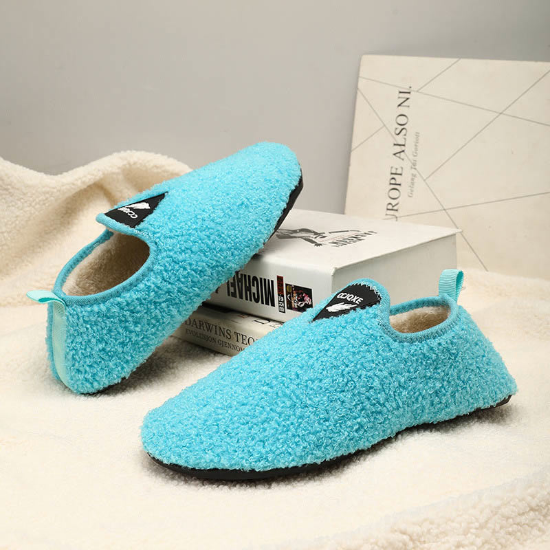 Plus Size Soft Outer Slipper Socks