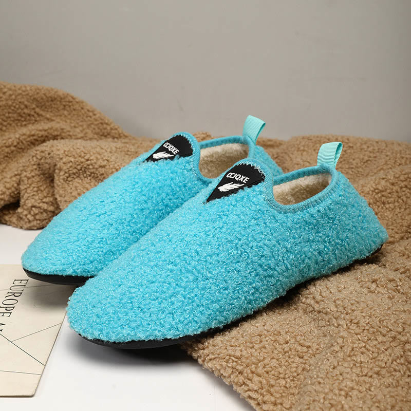 Plus Size Soft Outer Slipper Socks