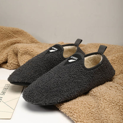 Plus Size Soft Outer Slipper Socks