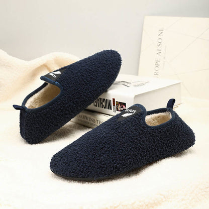 Plus Size Soft Outer Slipper Socks