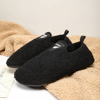 Plus Size Soft Outer Slipper Socks