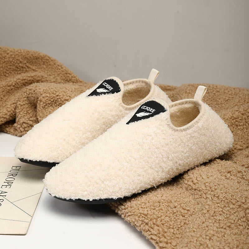 Plus Size Soft Outer Slipper Socks