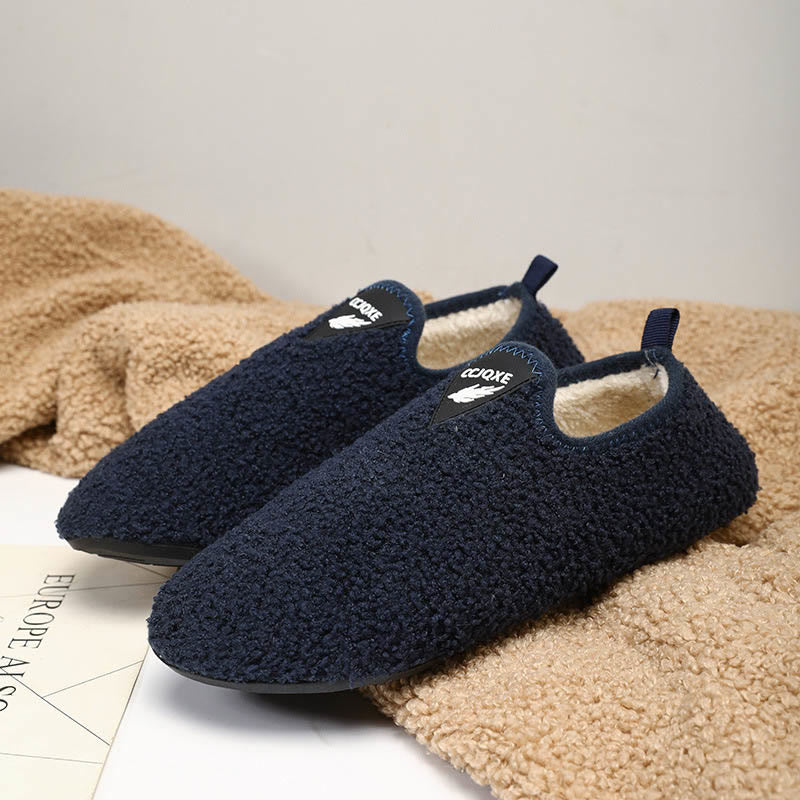 Plus Size Soft Outer Slipper Socks