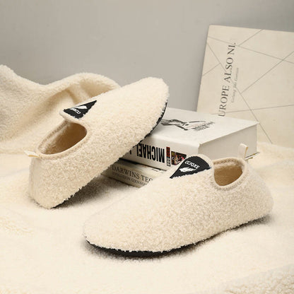 Plus Size Soft Outer Slipper Socks