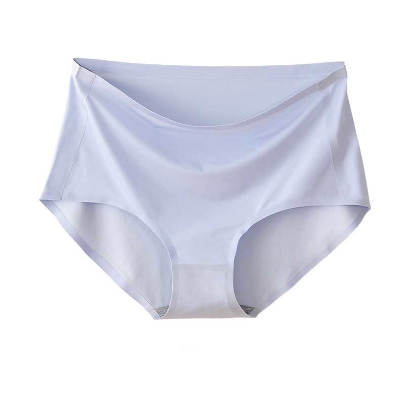 Plus Size Summer Ice Silk Panty(3 Packs)