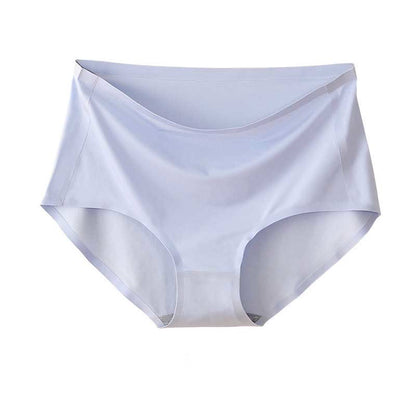 Plus Size Summer Ice Silk Panty(3 Packs)