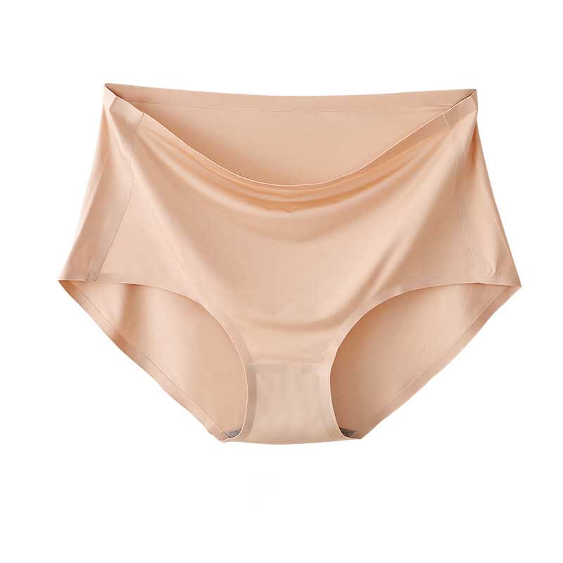 Plus Size Summer Ice Silk Panty(3 Packs)