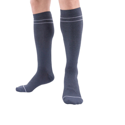 Classic Solid Color Compression Socks(6 Pairs)