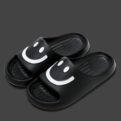 Plus Size Thick Sole Slides(2 Pairs)