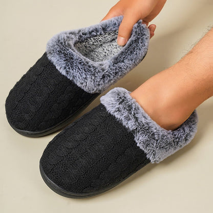 Plus Size Anti Slip Slippers