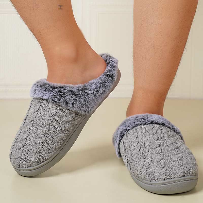 Plus Size Anti Slip Slippers