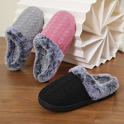 Plus Size Anti Slip Slippers