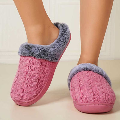 Plus Size Anti Slip Slippers