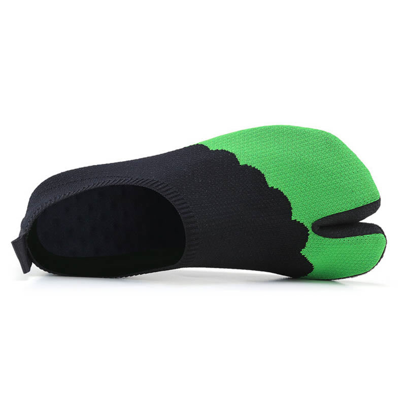 Plus Size Split Toe Swimming Slipper Socks