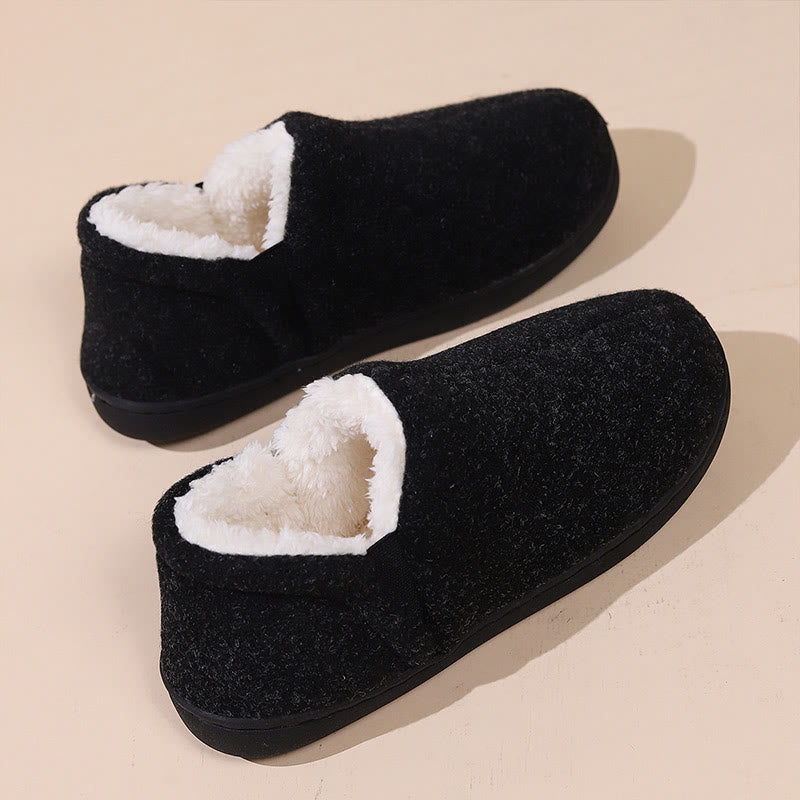 Plus Size Comfortable Warm Slippers