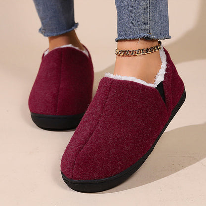 Plus Size Comfortable Warm Slippers