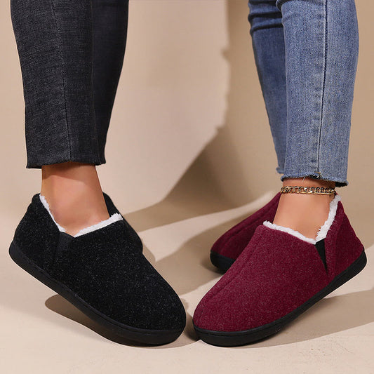 Plus Size Comfortable Warm Slippers