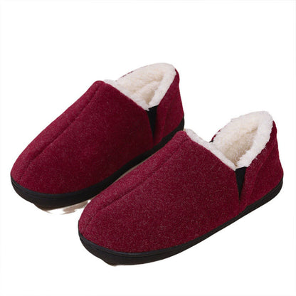 Plus Size Comfortable Warm Slippers