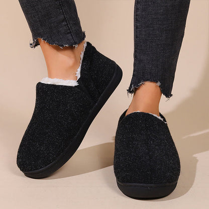 Plus Size Comfortable Warm Slippers