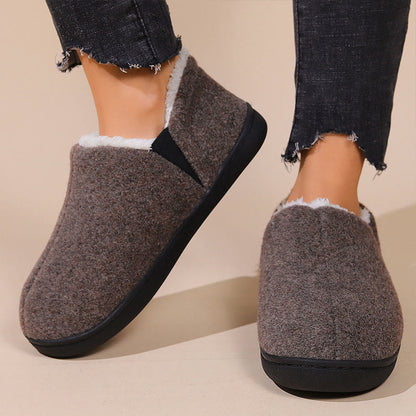 Plus Size Comfortable Warm Slippers