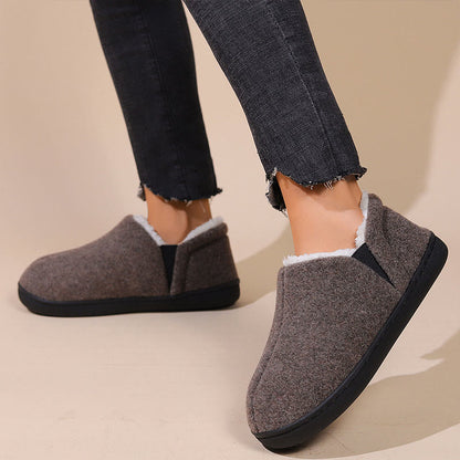 Plus Size Comfortable Warm Slippers