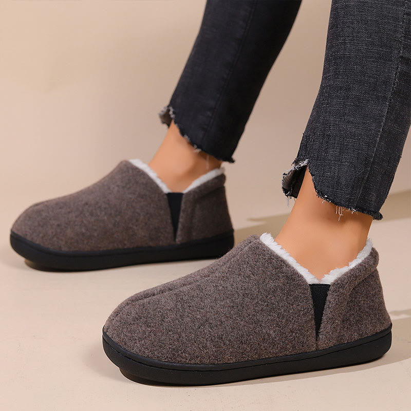 Plus Size Comfortable Warm Slippers