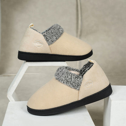 Plus Size Thicken Slippers