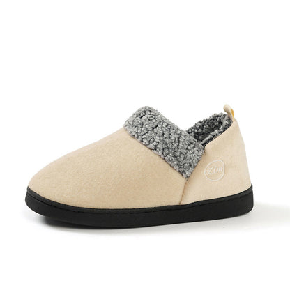 Plus Size Thicken Slippers