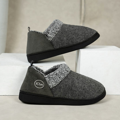 Plus Size Thicken Slippers