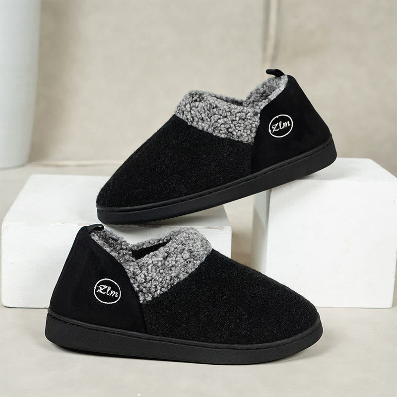 Plus Size Thicken Slippers