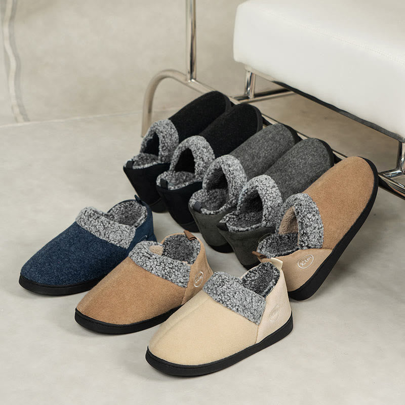 Plus Size Thicken Slippers