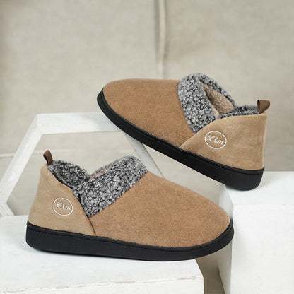 Plus Size Thicken Slippers