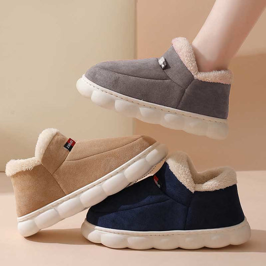 Plus Size  Soft Indoor Non Slip Slippers