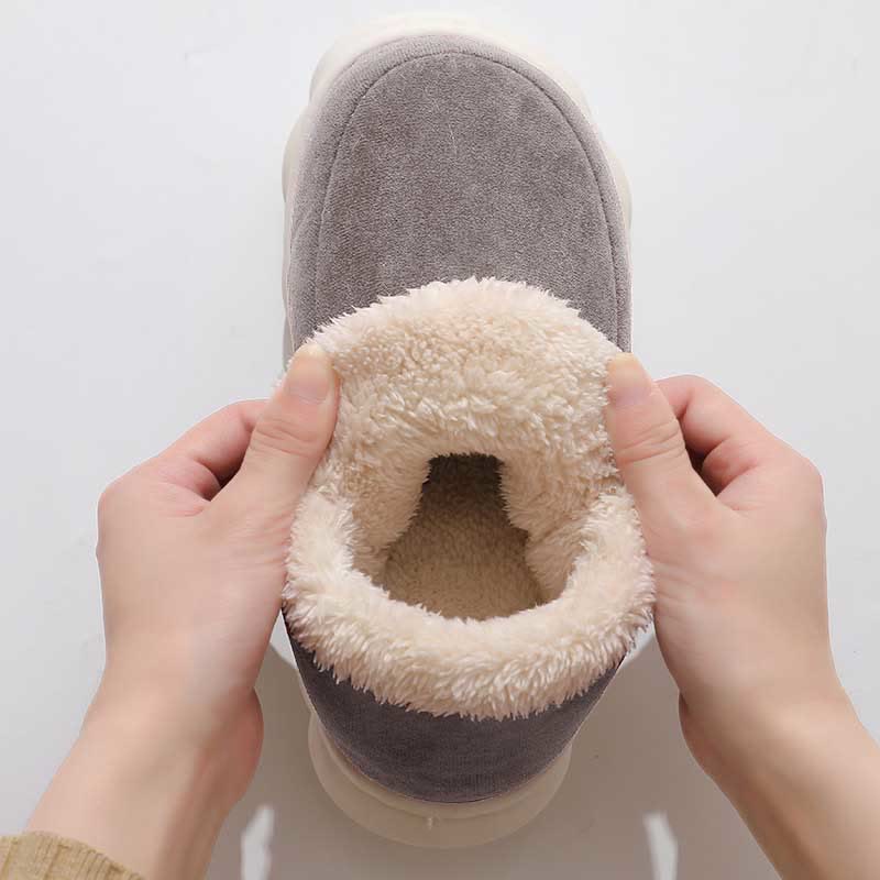 Plus Size  Soft Indoor Non Slip Slippers