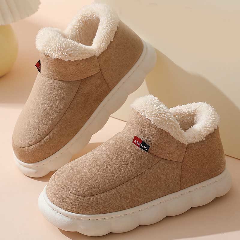 Plus Size  Soft Indoor Non Slip Slippers