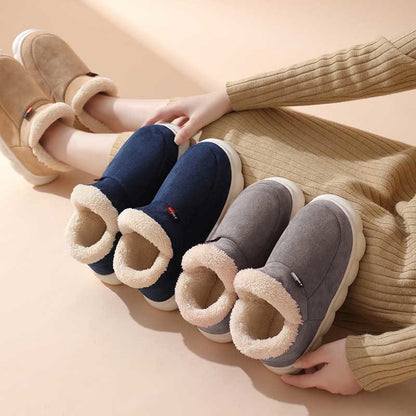 Plus Size  Soft Indoor Non Slip Slippers