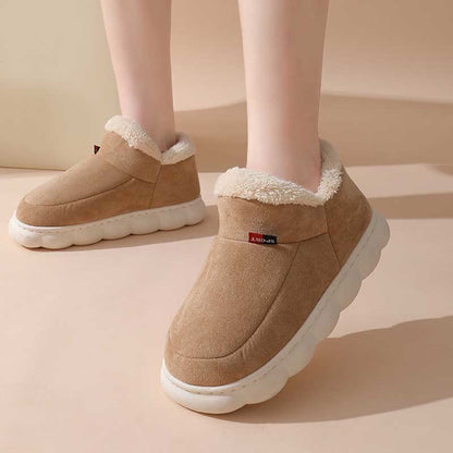 Plus Size  Soft Indoor Non Slip Slippers